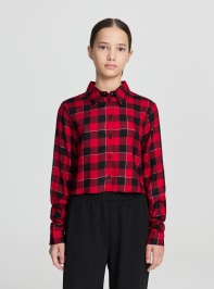 Camicia ML Dziewczynka Terranova