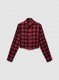 Camicia ML Bambina Kids