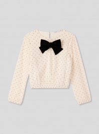 Camicia ML Fille Terranova