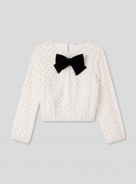 Camicia ML Detské dìvcì Terranova