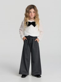 Camicia ML Fille Terranova