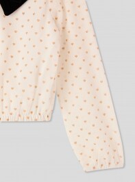 Camicia ML Fille Terranova
