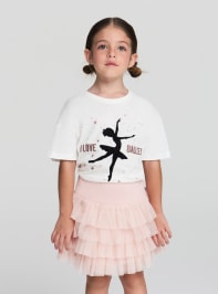 Jupe Fille Terranova