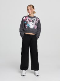 Pantalone Lungo Bambina Kids