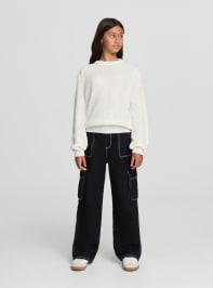 Pantalone Lungo Bambina Kids