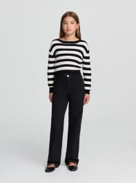 Pantalone Lungo Bambina Kids