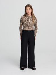 Pantalone Lungo Dziewczynka Terranova