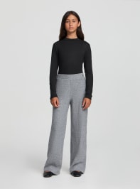 Pantalone Lungo Dziewczynka Terranova