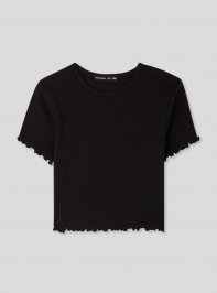 Short-sleeved T-shirt Girls Terranova