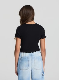 Short-sleeved T-shirt Girls Terranova