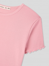 Short-sleeved T-shirt Girls Terranova
