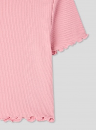 Short-sleeved T-shirt Girls Terranova