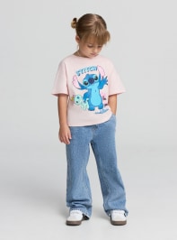 T-Shirt MC Bambina Kids