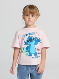 T-Shirt MC Bambina Kids