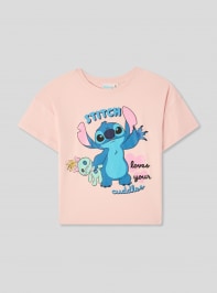 T-Shirt MC Mädchen Terranova