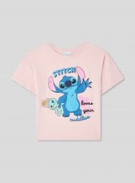 T-Shirt MC Bambina Kids