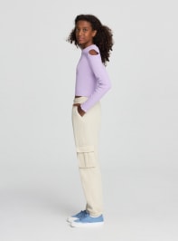 Pantalone ginnico Lungo Mädchen Terranova