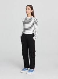 Pantalone ginnico Lungo Mädchen Terranova