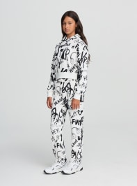 Pantalone ginnico Lungo Bambina Kids