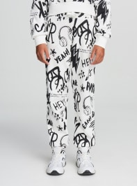 Pantalone ginnico Lungo Bambina Kids