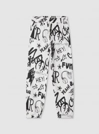 Pantalone ginnico Lungo Bambina Kids