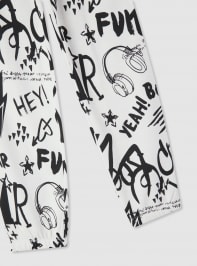 Pantalone ginnico Lungo Bambina Kids