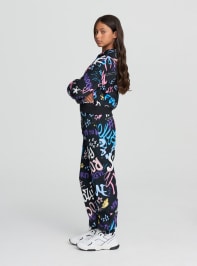 Pantalone ginnico Lungo Bambina Kids