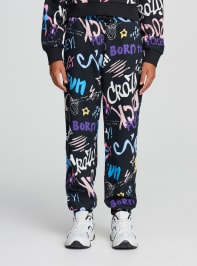 Pantalone ginnico Lungo Bambina Kids