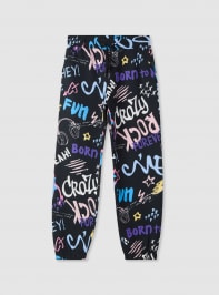 Pantalone ginnico Lungo Bambina Kids