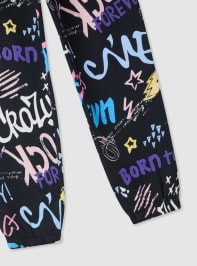 Pantalone ginnico Lungo Bambina Kids