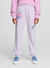 Pantalone ginnico Lungo Bambina Kids