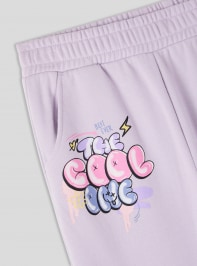 Pantalone ginnico Lungo Bambina Kids