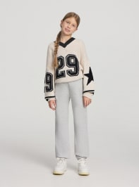 Długie spodnie sportowe Dziewczynka Terranova