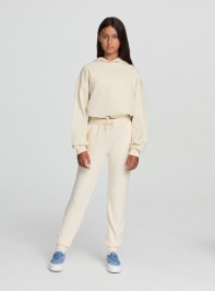 Pantalone ginnico Lungo Bambina Kids