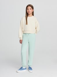 Pantalone ginnico Lungo Bambina Kids
