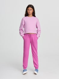 Pantalone ginnico Lungo Bambina Kids