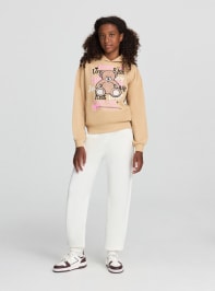 Sweat shirt Girls Terranova