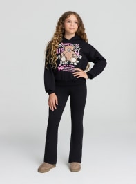 Sweat shirt Girls Terranova