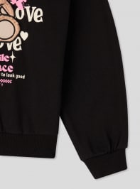 Sweat shirt Girls Terranova