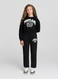 Sweat shirt Girls Terranova