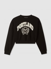 Sweat shirt Girls Terranova