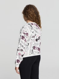 Sweat shirt Fille Terranova