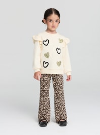 Felpa Bambina Kids