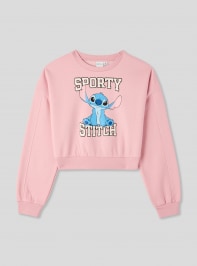 Sweat shirt Girls Terranova