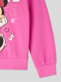 Sweat shirt Fille Terranova