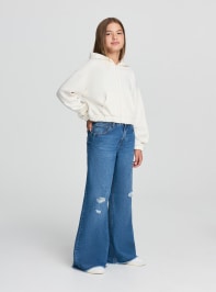 Sweat shirt Girls Terranova