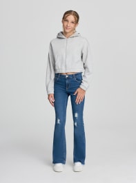 Sweat shirt Girls Terranova