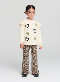 Leggings Lungo Mädchen Terranova