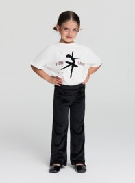 Leggings Lungo Detské dìvcì Terranova