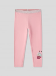 Full-length leggings Girls Terranova